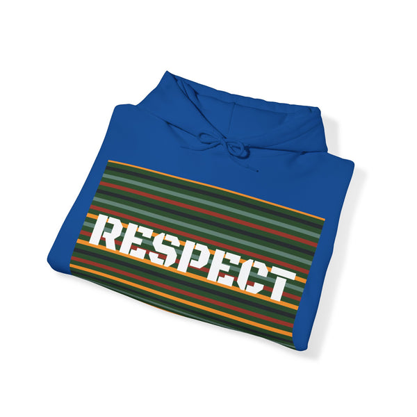 Respect & Love Unisex Heavy Blend™ Hooded Sweatshirt