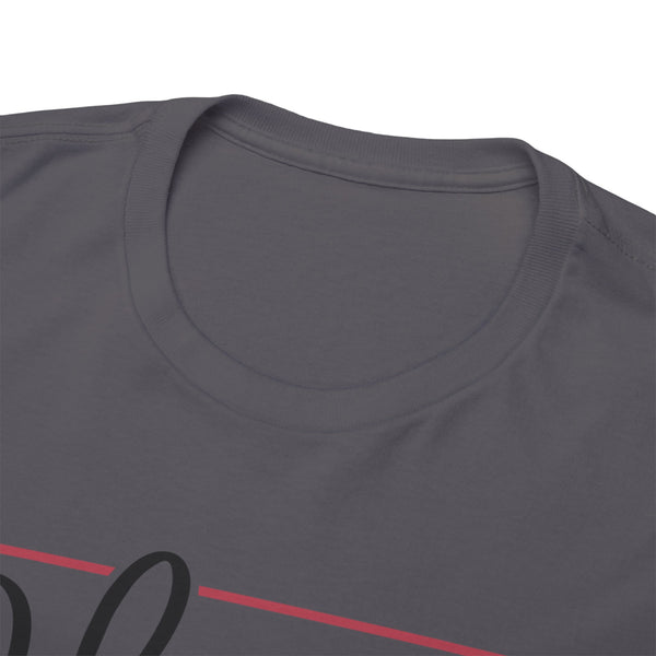 Chosen Plus Size Women Heavy Cotton Tee
