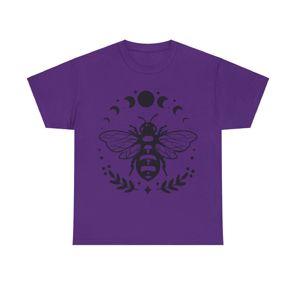 Bee And Moon Plus Size Women Heavy Cotton Tee