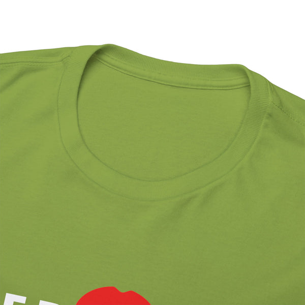 Certified Gorgeous Plus Size Women Heavy Cotton Tee
