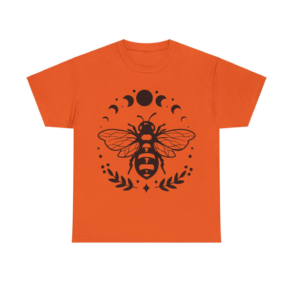 Bee And Moon Plus Size Women Heavy Cotton Tee