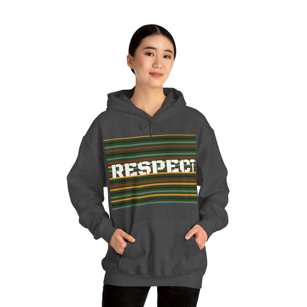 Respect & Love Unisex Heavy Blend™ Hooded Sweatshirt