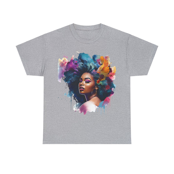 Empress 2.0 Plus Size Women Heavy Cotton Tee