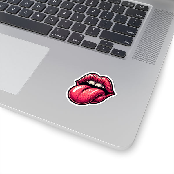 Lips Kiss-Cut Stickers
