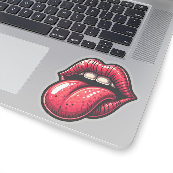 Lips Kiss-Cut Stickers
