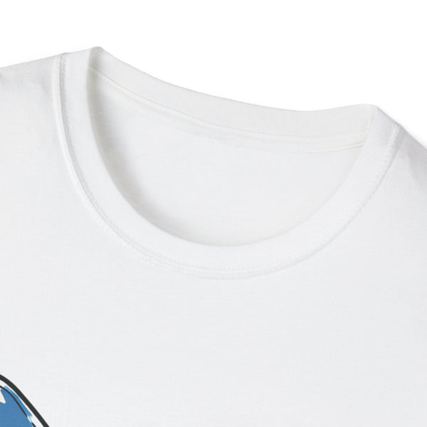4th of July Woman  Softstyle T-Shirt Tee
