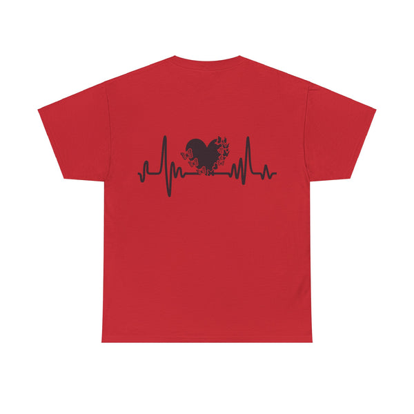 Certified Gorgeous Plus Size Women Heavy Cotton Tee
