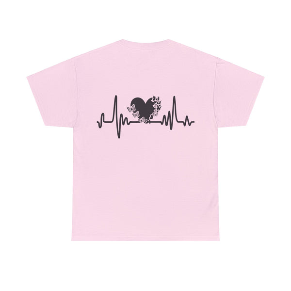 Certified Gorgeous Plus Size Women Heavy Cotton Tee