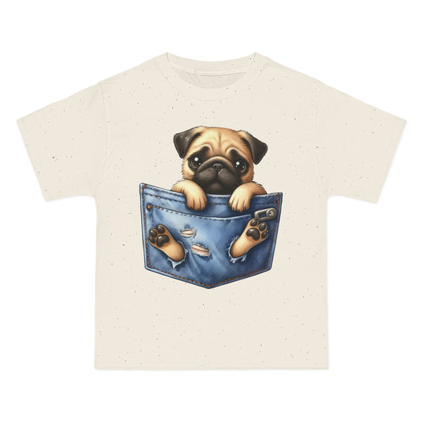 Got My Pup, Beefy-T®  Plus Size Short-Sleeve T-Shirt