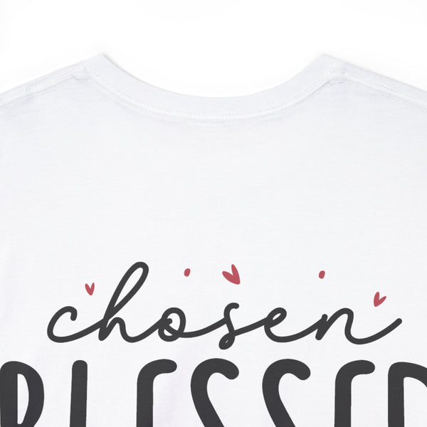 Chosen Plus Size Women Heavy Cotton Tee