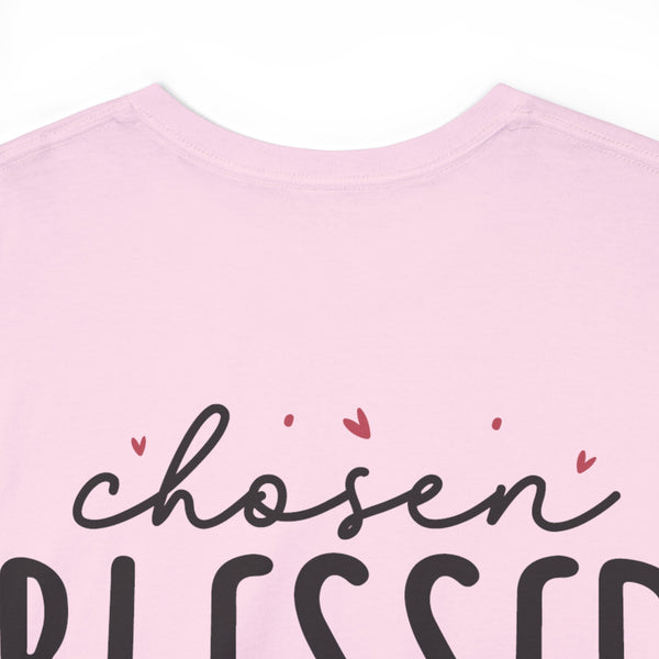 Chosen Plus Size Women Heavy Cotton Tee