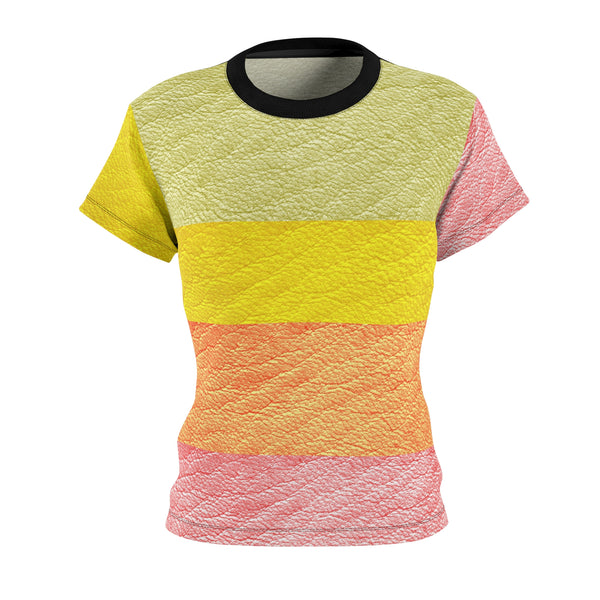 Color Pop Women's Pajama Sleepwear Cut & Sew Tee