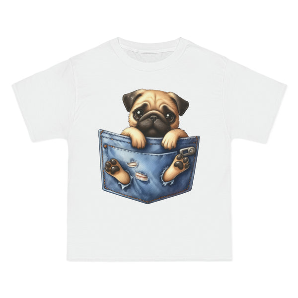 Got My Pup, Beefy-T®  Plus Size Short-Sleeve T-Shirt