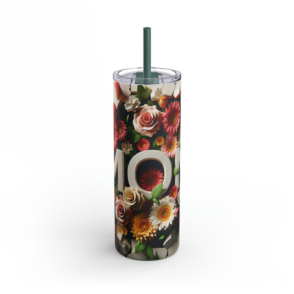 Mother's Day Maker Skinny Matte Tumbler, 20oz