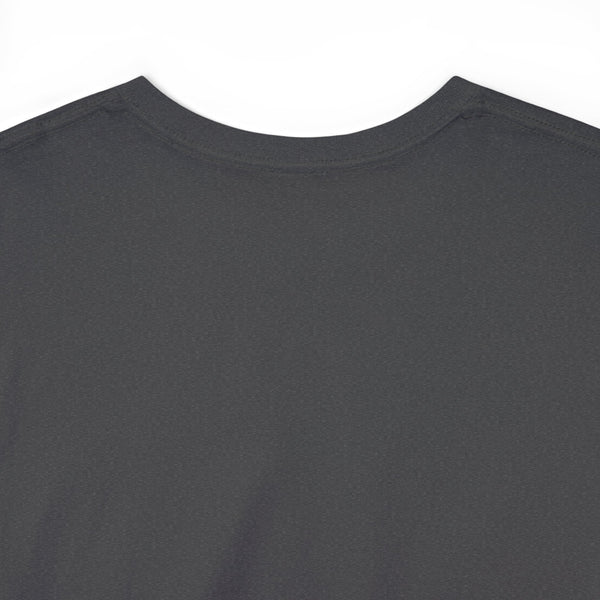 Why Big Girls Plus Size Women Heavy Cotton Tee