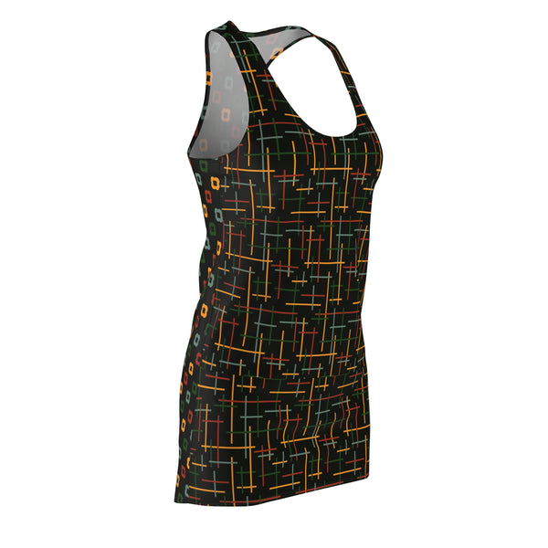 Static Women's Cut & Sew Racerback Dress