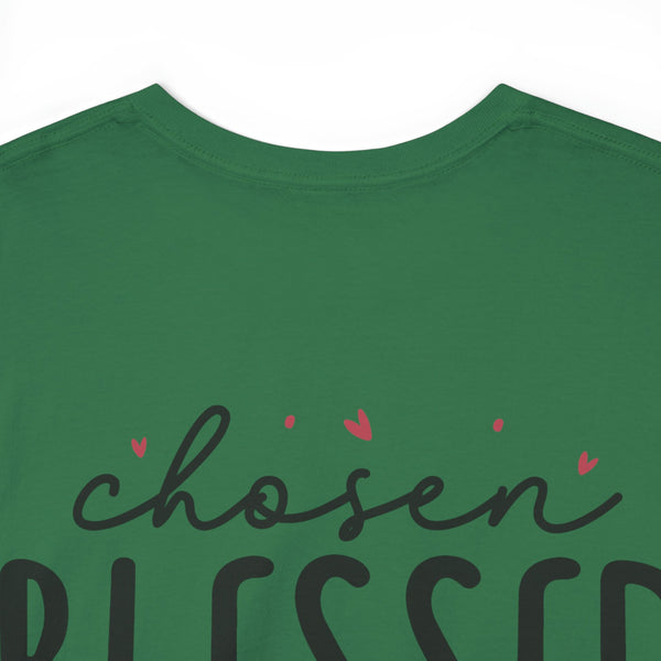 Chosen Plus Size Women Heavy Cotton Tee