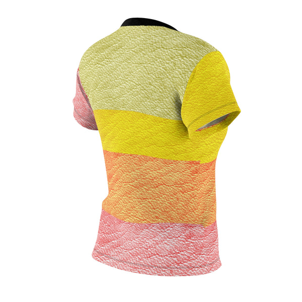 Color Pop Women's Pajama Sleepwear Cut & Sew Tee