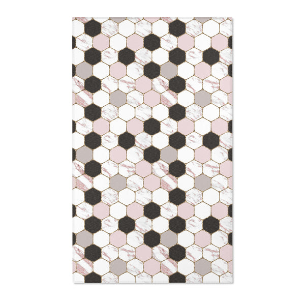 Marble Pattern Area Rugs