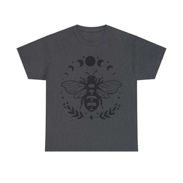Bee And Moon Plus Size Women Heavy Cotton Tee