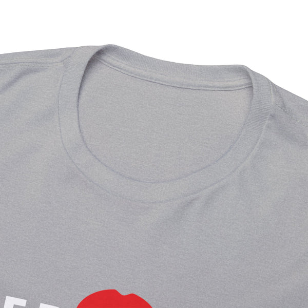 Certified Gorgeous Plus Size Women Heavy Cotton Tee