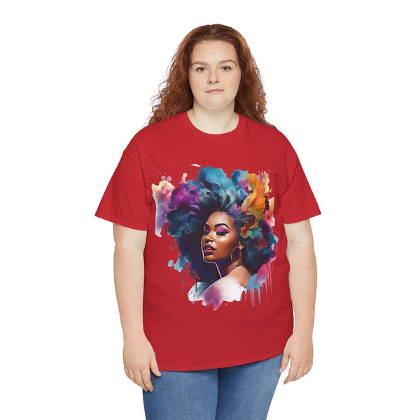 Empress 2.0 Plus Size Women Heavy Cotton Tee