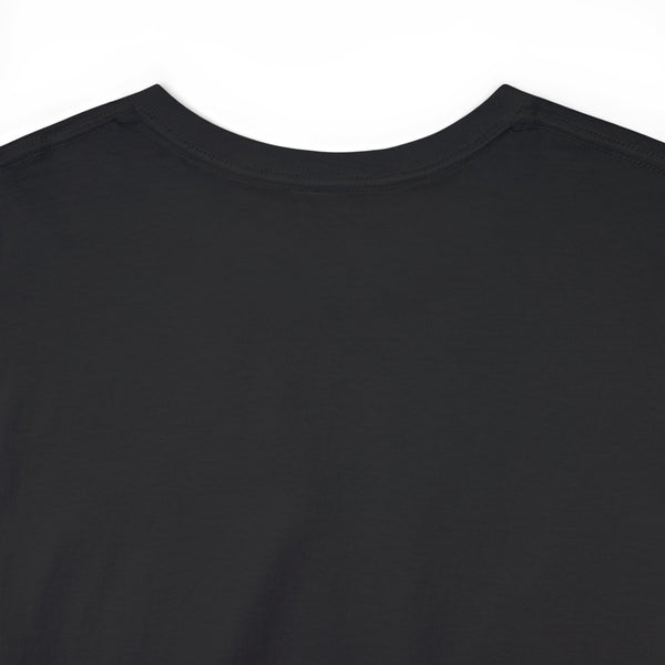 "Unbothered By Opinions" Plus Size Women Heavy Cotton Tee