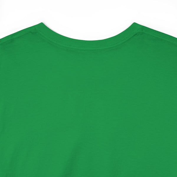 Why Big Girls Plus Size Women Heavy Cotton Tee