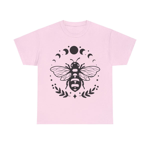 Bee And Moon Plus Size Women Heavy Cotton Tee
