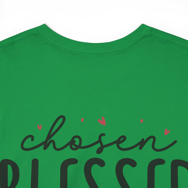 Chosen Plus Size Women Heavy Cotton Tee