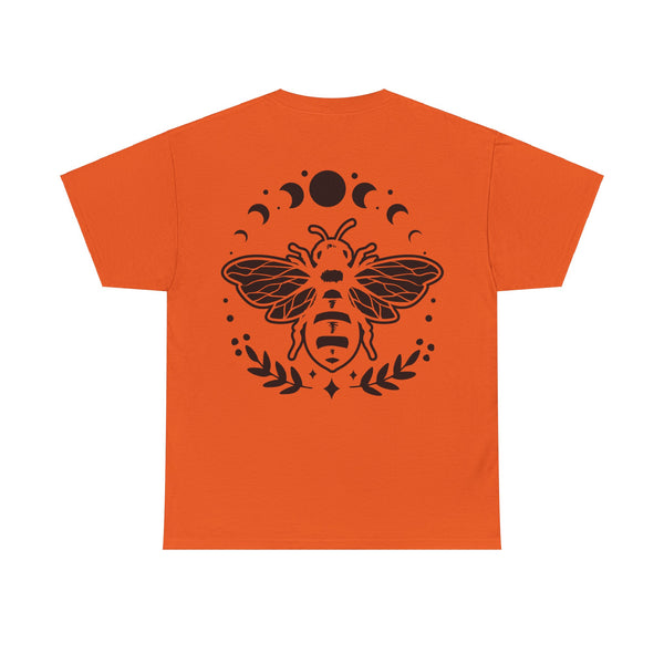 Bee And Moon Plus Size Women Heavy Cotton Tee