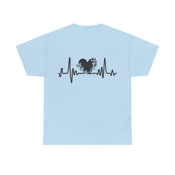 Certified Gorgeous Plus Size Women Heavy Cotton Tee