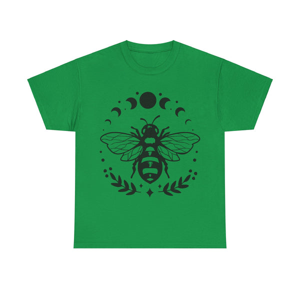 Bee And Moon Plus Size Women Heavy Cotton Tee