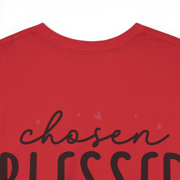 Chosen Plus Size Women Heavy Cotton Tee