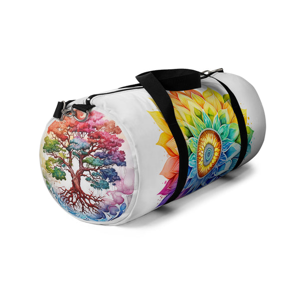 Tranquil Duffel Gym Bag