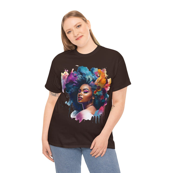Empress 2.0 Plus Size Women Heavy Cotton Tee