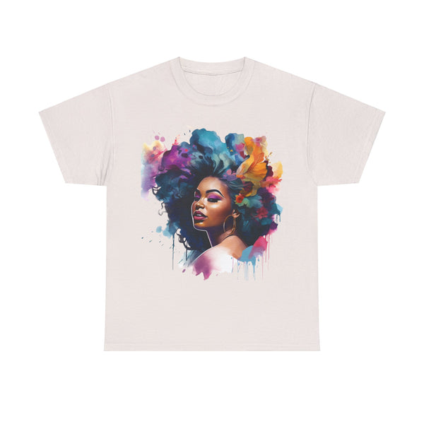 Empress 2.0 Plus Size Women Heavy Cotton Tee