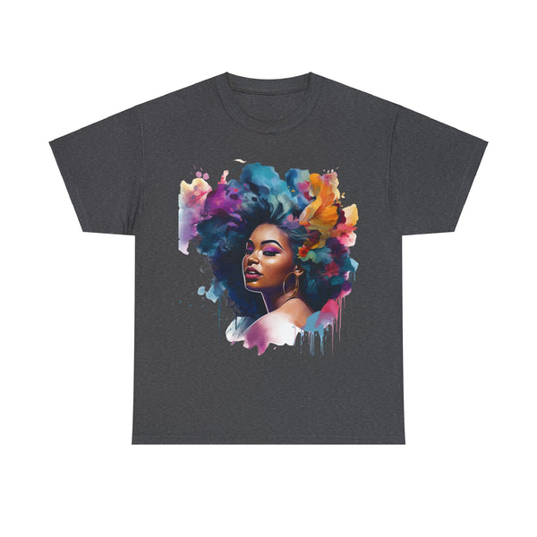 Empress 2.0 Plus Size Women Heavy Cotton Tee