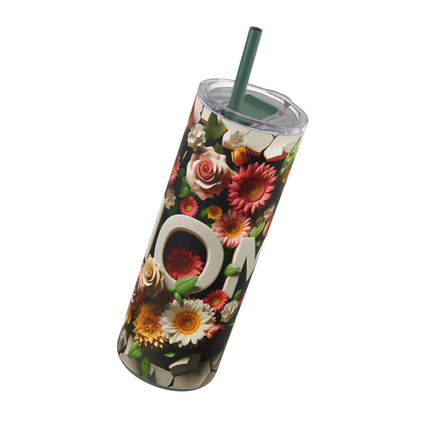 Mother's Day Maker Skinny Matte Tumbler, 20oz