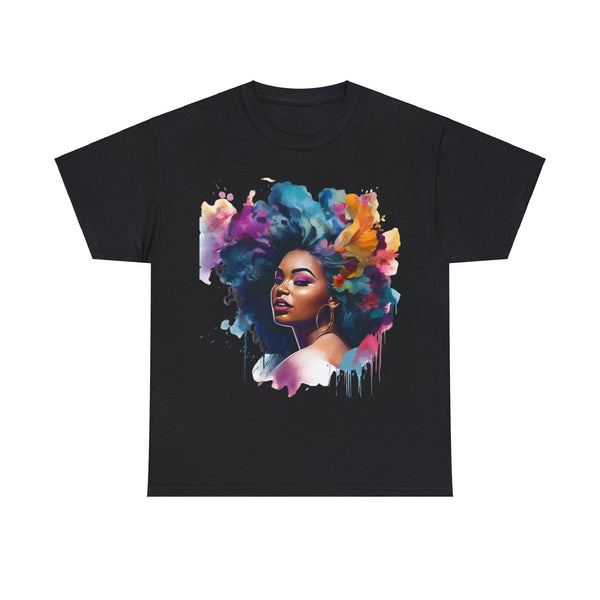 Empress 2.0 Plus Size Women Heavy Cotton Tee