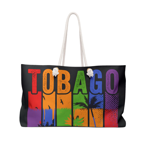 Tobago Weekender Bag