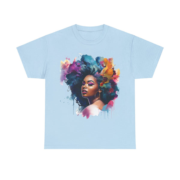 Empress 2.0 Plus Size Women Heavy Cotton Tee
