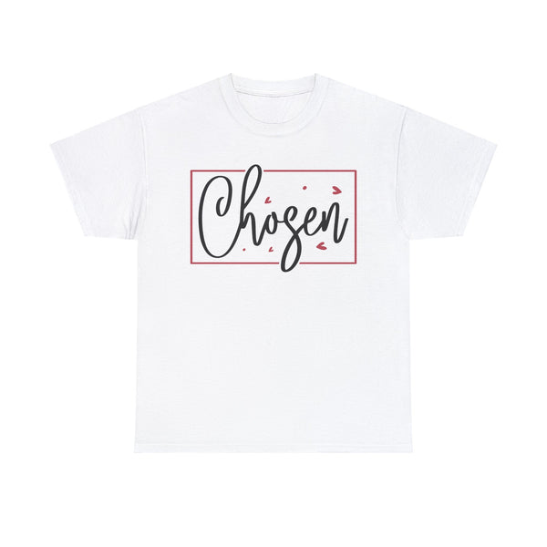 Chosen Plus Size Women Heavy Cotton Tee