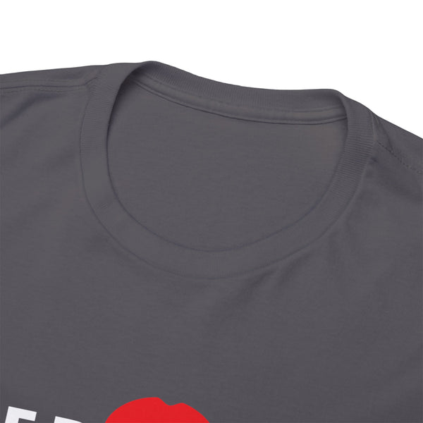 Certified Gorgeous Plus Size Women Heavy Cotton Tee