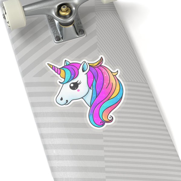 Unicorn Kiss-Cut Stickers