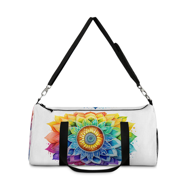 Tranquil Duffel Gym Bag