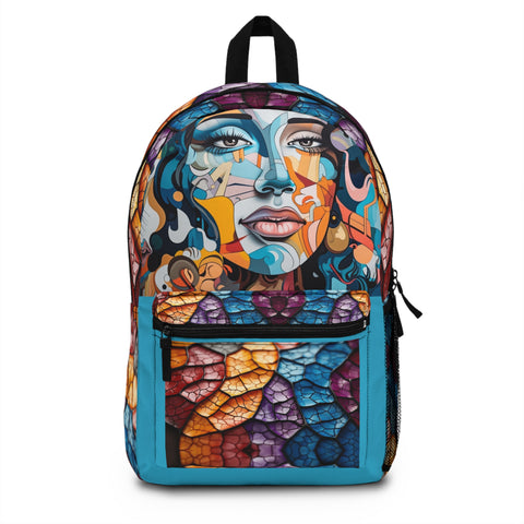 Crystal Backpack