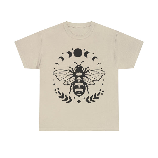Bee And Moon Plus Size Women Heavy Cotton Tee