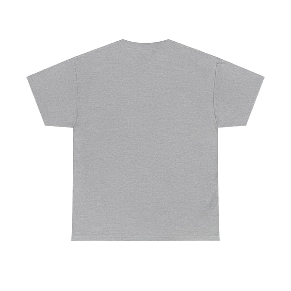 "Mental Health Awareness" Woman Crewneck T-Shirt: Focus on the Good - Unisex Heavy Cotton Tee