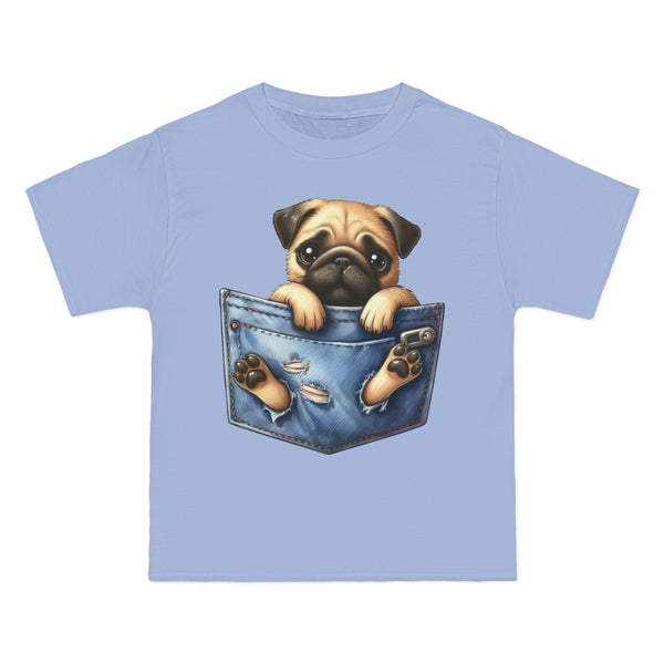Got My Pup, Beefy-T®  Plus Size Short-Sleeve T-Shirt